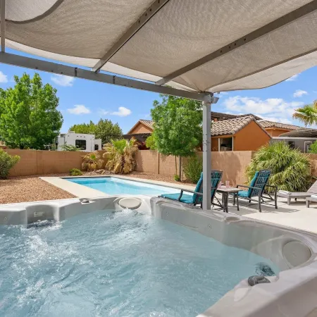 Lakeside Oasis At Sand Hollow 4 Bedroom Home