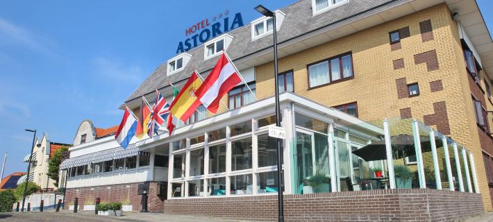 Two Brothers Hotel Astoria Hotels in Noordwijk
