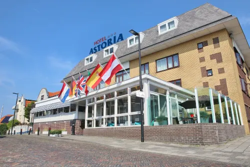 Two Brothers Hotel Astoria Hotels in Noordwijk