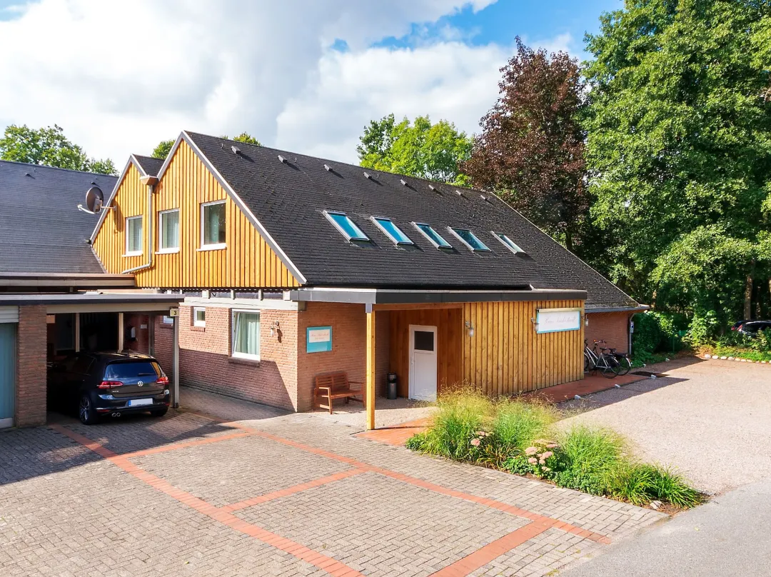 Haus Biederstaedt - Ottersberg