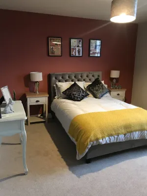 Seaview Holiday Home Отели в г. Ньюби энд Скалби