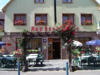Aux Deux Clefs Hotels in Birkenwald