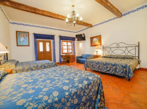 Hotel Mansión Virreyes