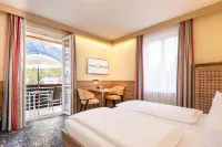 Hotel Bergfried & Schönblick - Balkoner