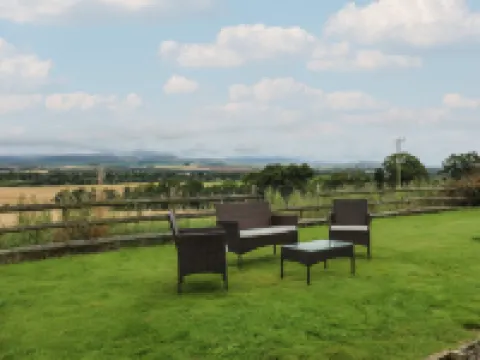 ホワイトハウス ウッドウレー フォーファーのホテル