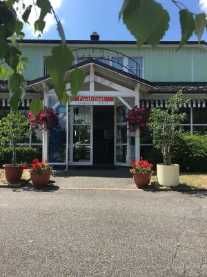 Fast Hotel Colmar Houssen Hotels in Houssen