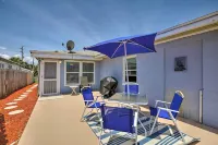 Surfside Oceanfront Cottage w/ Beach Access! - Beach