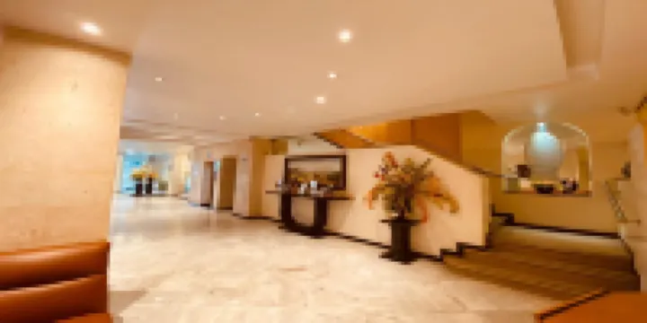 Hotel Palace Puebla Hotel di Puebla