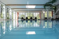Hotel Vitalquelle Montafon - piscine