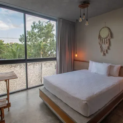 Bau Tulum Hotels near Tulum Beach