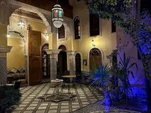 Riad Layalina Fes