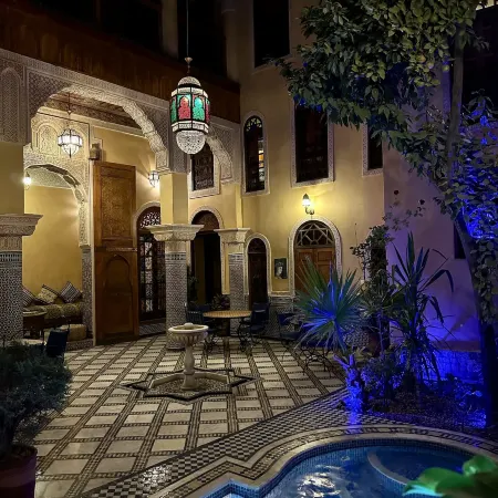 Riad Layalina Fes