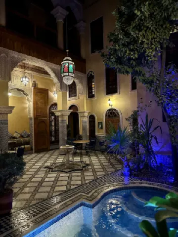 Riad Layalina Fes