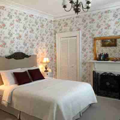 Balmoral House Bed & Breakfast Rooms