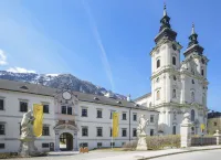 Jufa Hotel Spital am Pyhrn Hoteles en Admont