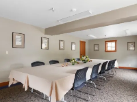 La Conner Channel Lodge Hotéis em La Conner