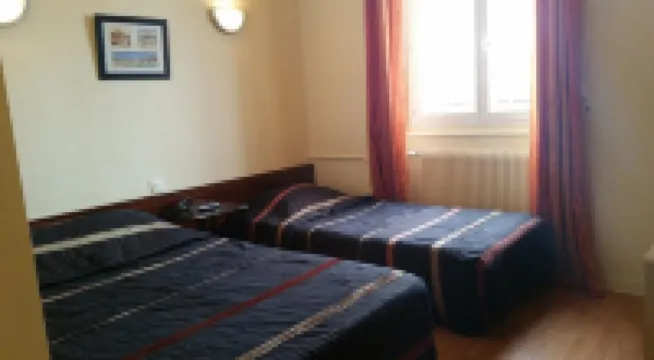 Hôtel d'Alsace Hotels near Le Rize