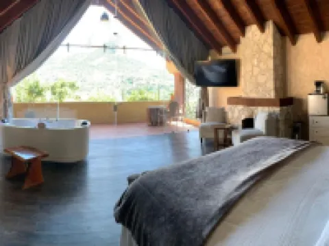 Zidada Hotel and Chalets Hotels in Bernal