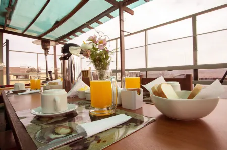 Hostal Virreinal AQP