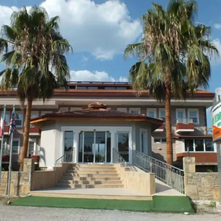 Dalyan Palmiye Resort Hotel