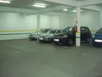 Hotel Rosina - Parking
