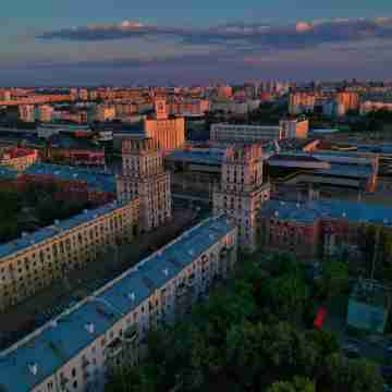 Apartments in the Very Center of Minsk Others