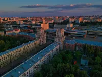 Apartments in the Very Center of Minsk Hotels in Minsk