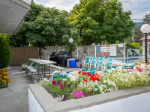 Traveler's Motel Penticton Hotels in Penticton