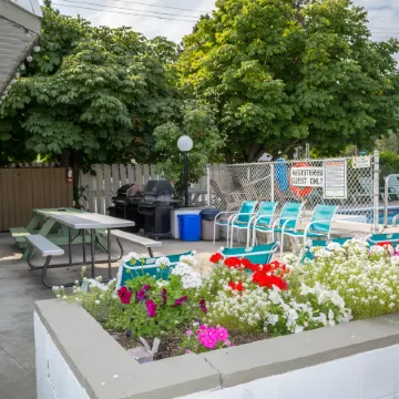 Traveler's Motel Penticton