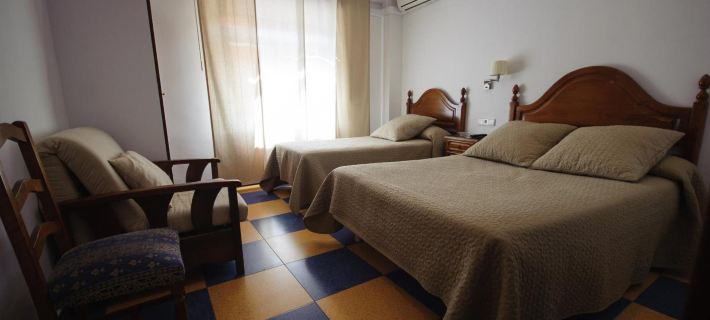 Hostal Restaurante la Trucha Hotels in Zamora