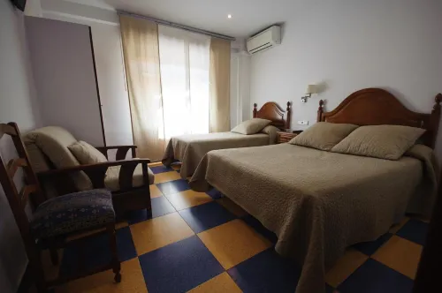 Hostal Restaurante la Trucha - Wifi