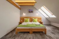 Hotel Bachledówka Hotels in Czerwienne