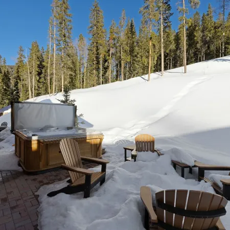 54 Outpost Drive The Alders - Private Hot Tub 4 Bedroom Condo by RedAwning