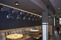 Hotel am Tiergarten HBF Karlsruhe - Frühstück