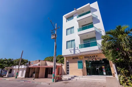 Ayenda Elyamar V Отели рядом с достопримечательностью «Su lin khaw»