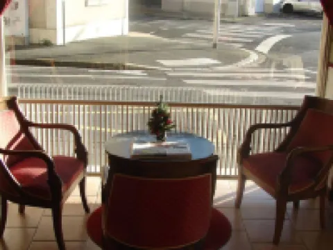 Hotel Iena Hoteles en Angers