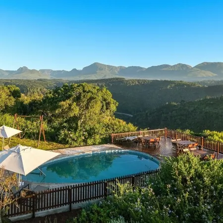 Hilltop Boutique Hotel