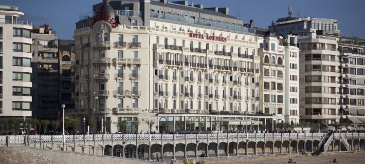 Hotel de Londres y de Inglaterra Hotel a San Sebastián