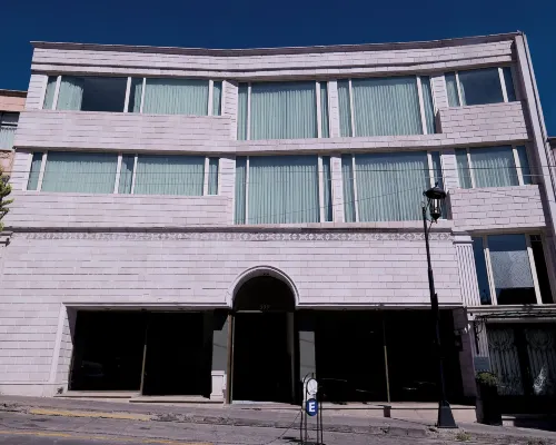 Suites San Pedro Hotels in Zacatecas