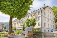 Résidence le Sapin & Bains de la Gruyère Hotel a Jaun