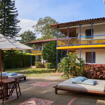 Hotel Hacienda Combia