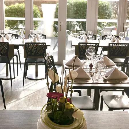 Hotel Restaurant du Parc Saumur Logis Elégance