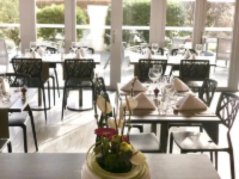 Hotel Restaurant du Parc Saumur Logis Elégance