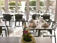 Hotel Restaurant du Parc Saumur Logis Elégance Hotels in Vernantes