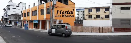 Hostal Los Mantas