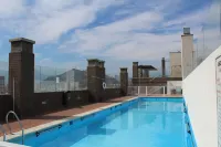 VIP Apartments Chile - Kolam Renang