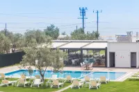Assos Altin Hotel - Bãi biển