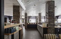 Hotel Seurahuone Riihimäki - 朝食
