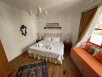 Narcicegi Alacati - balcony