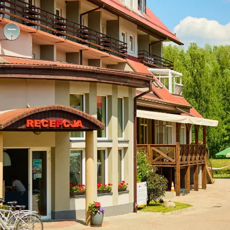 Hotel Mazury